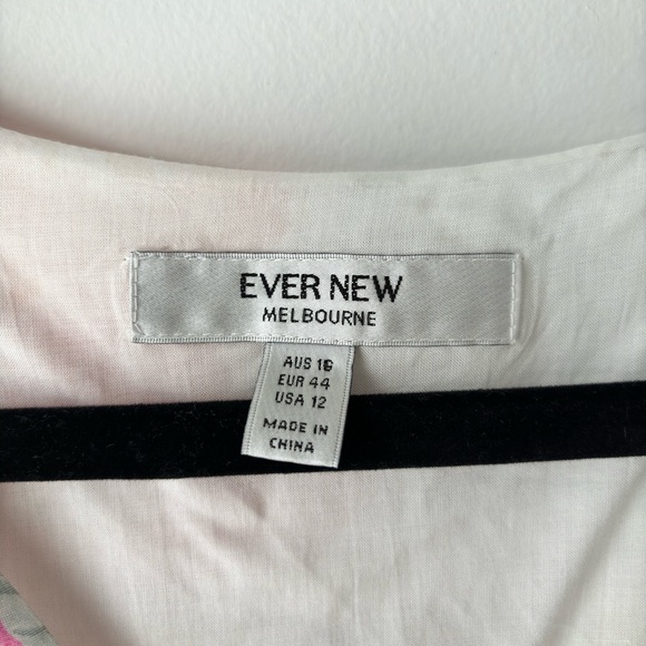 Ever New Kelsey Puff-Sleeve Mini Dress - Picture 5 of 10